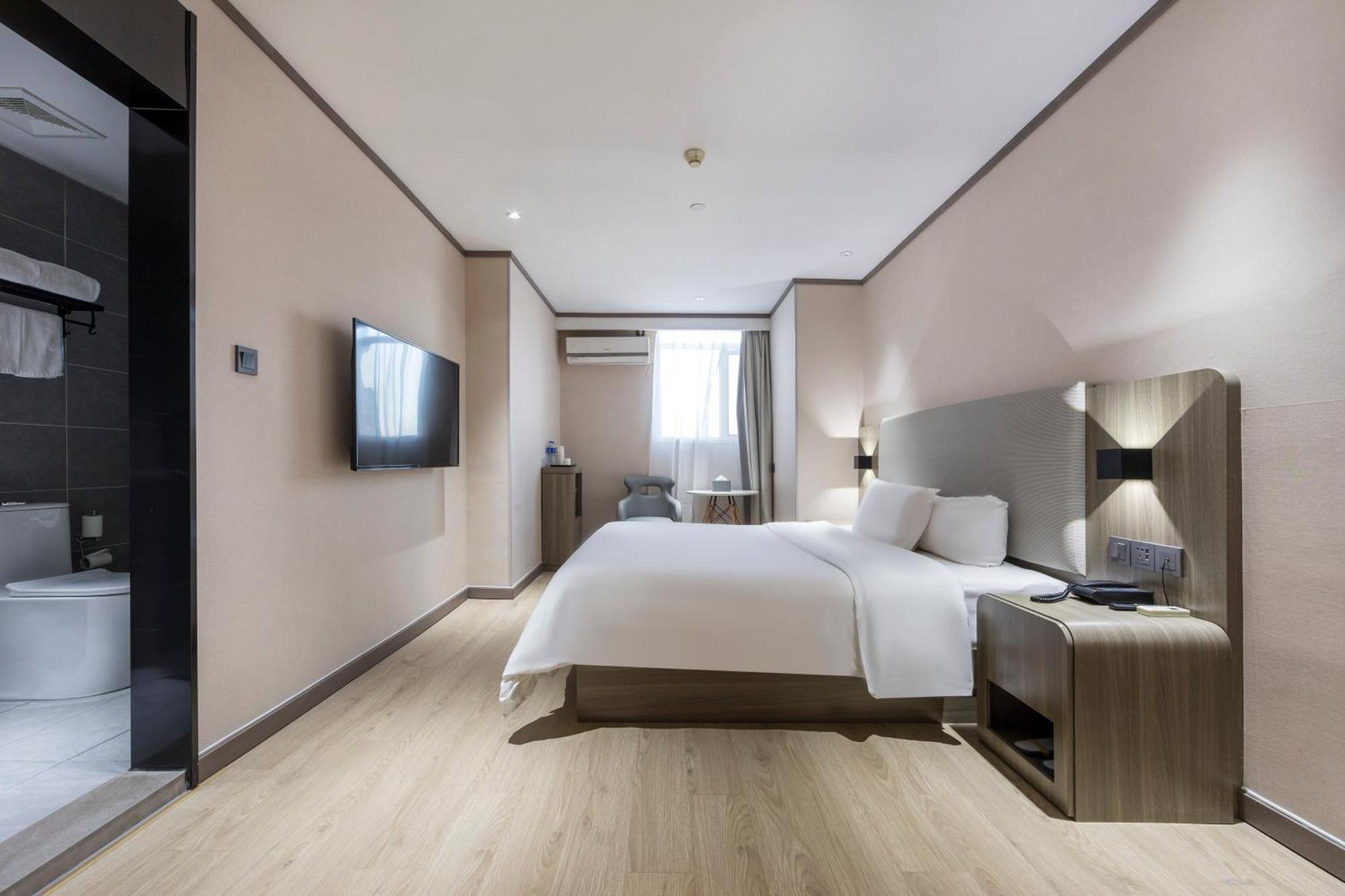 Hotel Hanting World Expo Yangsi 2*